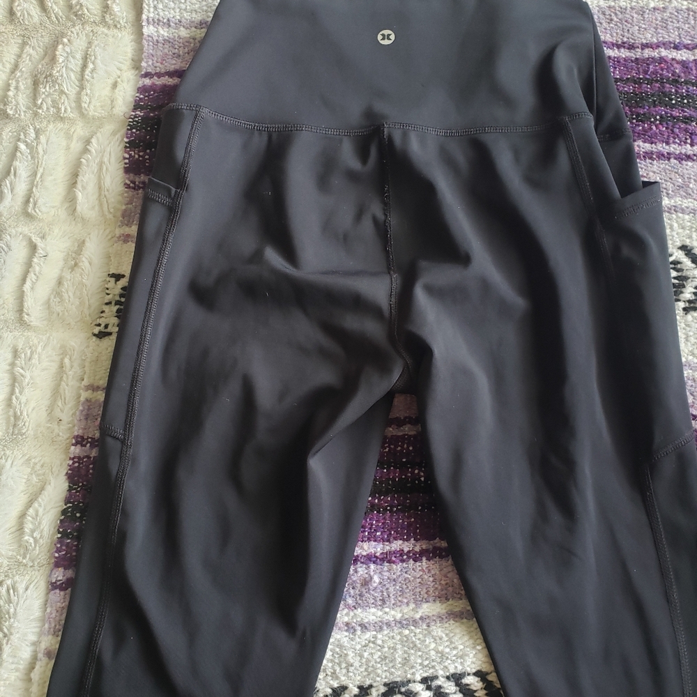 Women's Black Leggings